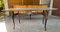 Vintage Italian Dining Room Set, 1960s, Set of 8, Image 7