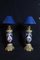 Bayeux Porcelain Lamps, Set of 2 8