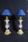 Bayeux Porcelain Lamps, Set of 2 9