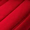 Canapé d'Angle Togo Modulable Rouge par Michel Ducaroy pour Ligne Roset, Set de 3 9