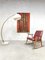 Vintage Dutch Rocking Chair by Louis Van Teeffelen for Webe 5
