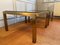 Brass and Glass Side Tables, Set of 2 6