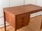 Mid-Century Danish Desk in Teak from Domino Mobler, 1960s 5