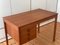 Mid-Century Danish Desk in Teak from Domino Mobler, 1960s, Image 6