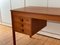 Bureau Mid-Century en Teck de Domino Mobler, Danemark, 1960s 7