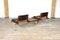 Rosewood MP-123 Modular Bench from Percival Lafer MP, 1960s 11