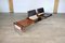 Rosewood MP-123 Modular Bench from Percival Lafer MP, 1960s 23
