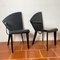 Chairs by Antonio Citterio for Tisettanta, Set of 4, Image 7