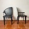 Chaises par Antonio Citterio pour Tisettanta, Set de 4 8