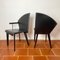 Chairs by Antonio Citterio for Tisettanta, Set of 4, Image 9