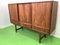 Rosewood Scandinavian Highboard from Sejling Skabe, 1950s 11