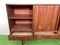 Rosewood Scandinavian Highboard from Sejling Skabe, 1950s, Image 9