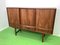 Rosewood Scandinavian Highboard from Sejling Skabe, 1950s 2