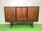 Rosewood Scandinavian Highboard from Sejling Skabe, 1950s 1
