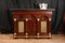 Victorian Mahogany Bar Stand Pub Wine Cellar Rack 2