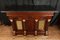 Victorian Mahogany Bar Stand Pub Wine Cellar Rack 1