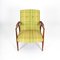 Vintage Teak Armchair, Image 2