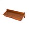 Teak Wall Shelf Made from Aksel Kjersgaard, Denmark, 1960s, Image 3