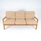 Teak Sofa von Ole Wanscher für Poul Jeppesen Møbelfabrik 1