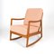 Teak Swing Chair by Ole Wanscher for France & Son 1