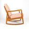 Teak Swing Chair by Ole Wanscher for France & Son 3