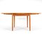Teak Dining Table with Two Pullers, Denmark 1960s 3