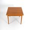 Teak Dining Table with Two Pullers, Denmark 1960s 2