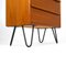 Chest of Drawers from Dyrlund on Hairpin Legs with Three Drawers 5