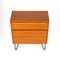 Chest of Drawers from Dyrlund on Hairpin Legs with Three Drawers 2