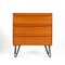 Chest of Drawers from Dyrlund on Hairpin Legs with Three Drawers 1