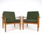 Armchairs by Grete Jalk for France & Son 1