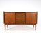 Teak Sideboard, Dänemark, 1960er 1