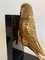 Art Deco Bronzse Parakeets Bookends, Set of 2 10