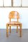 Vintage Danish Pinewood Dining Chairs by Rainer Daumiller for Hirtshals Savvaerk, Set of 4, Image 6