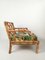 Chippendale Sessel aus Bambus & Korbgeflecht von Vivai Del Sud, Italien, 1970er 3