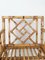 Chippendale Bamboo and Wicker Armchair by Vivai Del Sud, Italy, 1970s 12