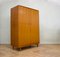 Satinwood and Teak Wardrobe by Loughborough Furniture for Heals, 1960s, Image 2