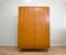 Satinwood and Teak Wardrobe by Loughborough Furniture for Heals, 1960s, Image 1