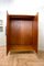Satinwood and Teak Wardrobe by Loughborough Furniture for Heals, 1960s, Image 5