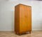 Satinwood and Teak Wardrobe by Loughborough Furniture for Heals, 1960s 3