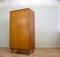 Satinwood and Teak Wardrobe by Loughborough Furniture for Heals, 1960s 4