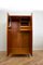 Satinwood and Teak Wardrobe by Loughborough Furniture for Heals, 1960s 2