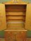 Antiker vergoldeter Art Deco Schrank, China 14