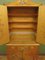 Antique Art Deco Gold Painted Cabinet, China 14