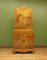 Antique Art Deco Gold Painted Cabinet, China 1