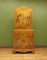 Antique Art Deco Gold Painted Cabinet, China, Image 1