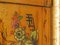 Mobiletto Art Déco antico dipinto in oro, Cina, Immagine 26
