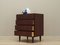 Danish Mahogany Chest of Drawers from Omann Jun, 1970s, Image 4