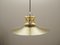 Danish Pendant Lamp from Vitrika, 1970s 2