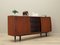 Dänisches Teak Furnier Sideboard, 1970er 7